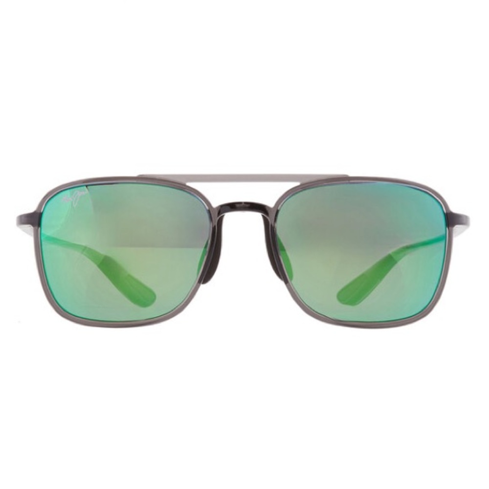 Keokea MAUIGreen Navigator Unisex Sunglasses